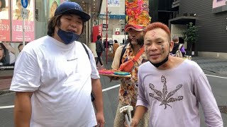 【更生企画】朝倉未来との約束を守る為、渋谷でゴミ拾いした！