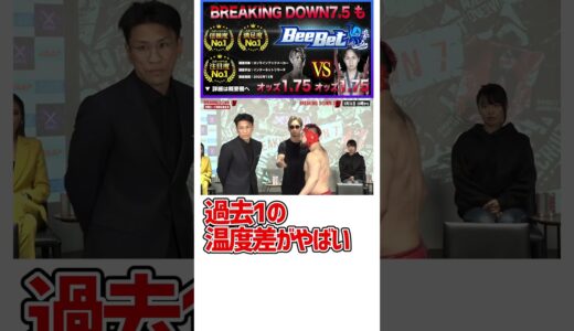 【ブレイキングダウン7.5】#breakingdown7#バン仲村 #こめお #朝倉未来 #瓜田純士 #10人ニキ #ぬりぼう #アウトサイダー #飯田将成 #ジョリー #啓之輔