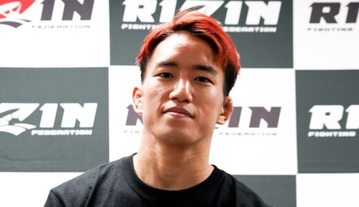 朝倉海　試合後インタビュー / RIZIN.42