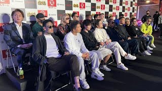 【朝倉未来】主催ブレイキングダウン6オーディションと7の試合会場