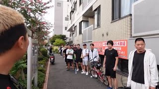 【足立喧嘩自慢】裏側 未公開シーン